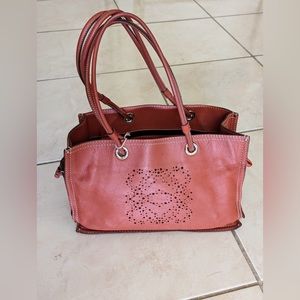 Loewe Shoulder Handbag (Authentic)